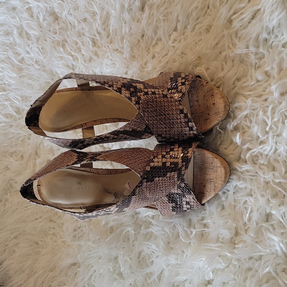 Nine west high heel
